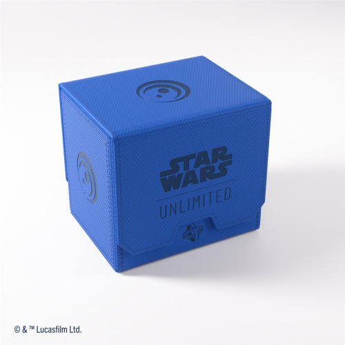 Gamegenic: Star Wars Unlimited - Deck Pod - Blue